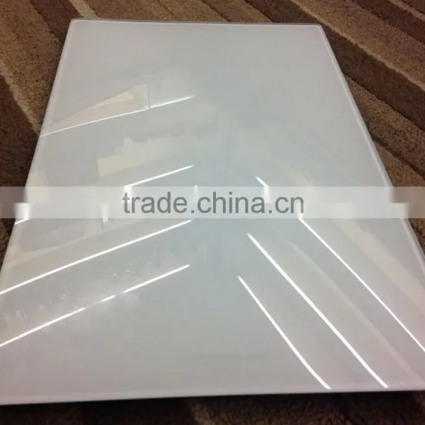 5mm Tempered Glass Cutting Board With Black photo-4