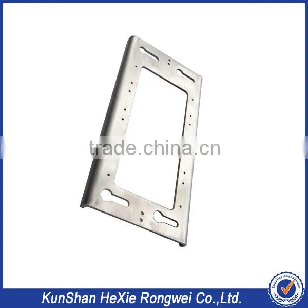 OEM, ODM Metal Plate Sheet Metal Fabrication photo-4