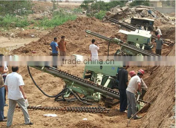HF 140 Y Mobile Water Well Drilling Equipment photo-3