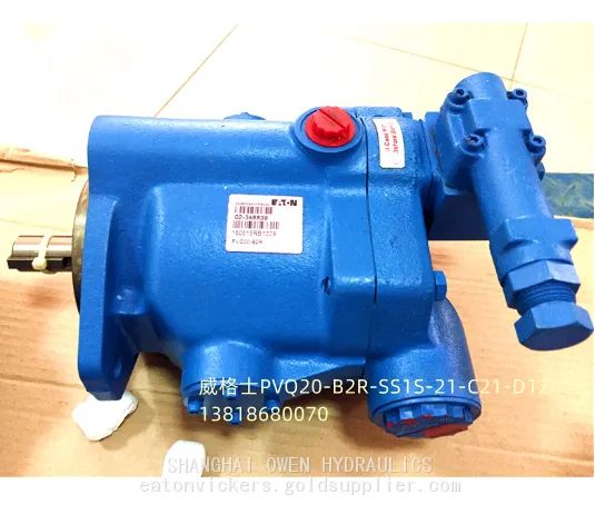 VICKERS Piston Pumps PVH57QIC-RF-1S-11-C25VT4-31-C25VT4 PVH057R01AA10E252004001001AE010A 02-341571 PVH057R01AA10E252004001001AE010A photo-5