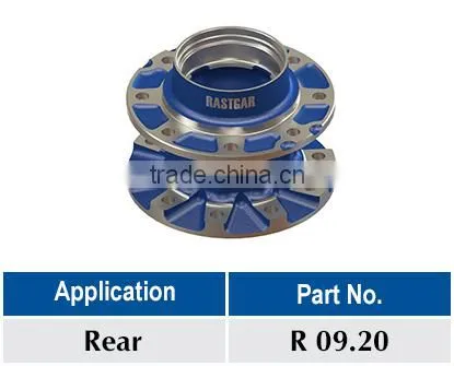 Hino Wheel Hub (Rastgar No. R 09.20)