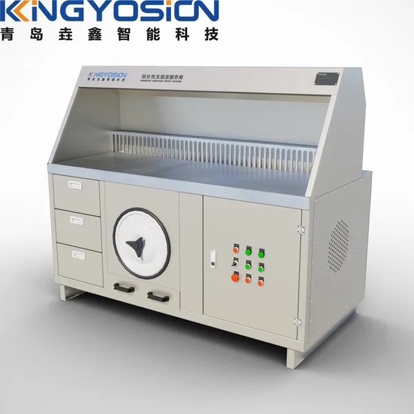 Yosion TEchnology YX-DT1800 Станок с пылеуловителем; Оборудование для защиты окружающей среды