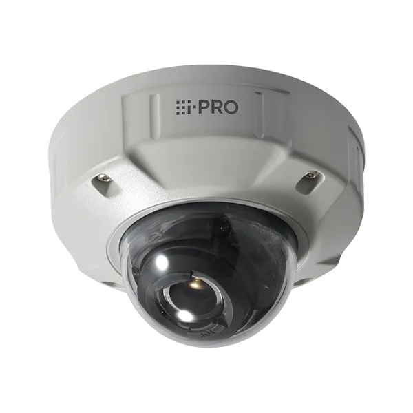 WV-S2531LTN i-PRO  2MP(1080p) Vandal Resistant Outdoor Dome Network Camera with tele lens