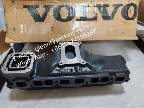 Volvo Penta Marine Engine Exhaust Manifold 3858870
