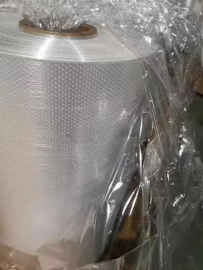 Eco-Friendly POF Shrink Film Polyolefin Shrink Film for Cosmetic Box Packing photo-2