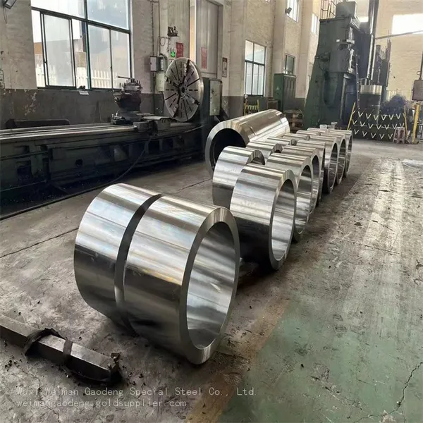 S32205 Stainless Steel Round Bar, 2205 Duplex With Cold Drawn & Precision Size, High Strength Stainless Steel Rod photo-3