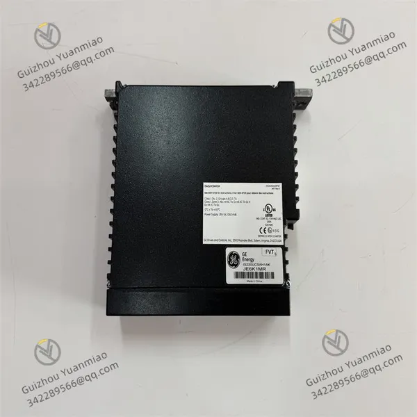 GE IS220UCSAH1AK PAMC Acoustic Monitor Processor photo-2