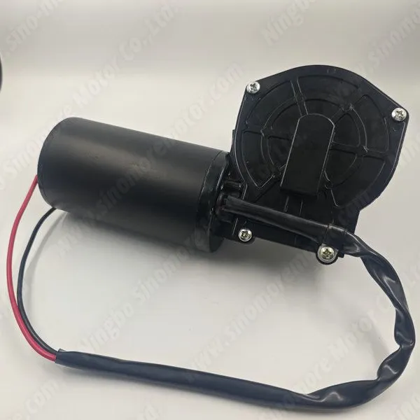 High Torque DC Gear Motor for Racing Car Simulator Motion Rig System photo-2
