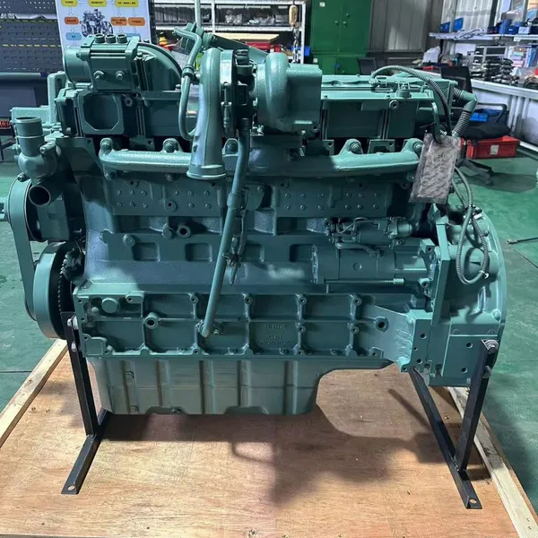 Fast Delivery Speed 153kw D7E Construction Machinery Engines for Sale photo-4