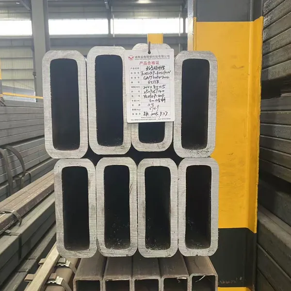 Seamless Square Steel Pipe With 1-Year Warranty and Technical Support photo-3