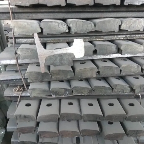 Insulated Railway Joint Custom Rail Joint Manufacturing photo-2