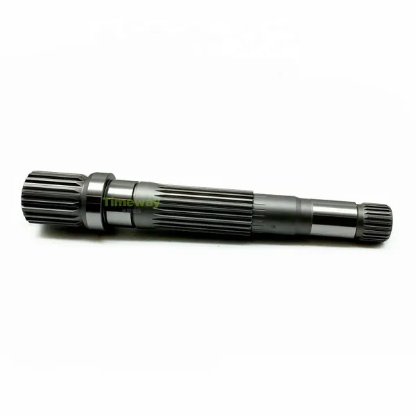 Hydraulic Pump Parts Drive Shaft T21-T24-T24-L298mm for Repair Rexroth A4VG90 Hydraulic Pump photo-3