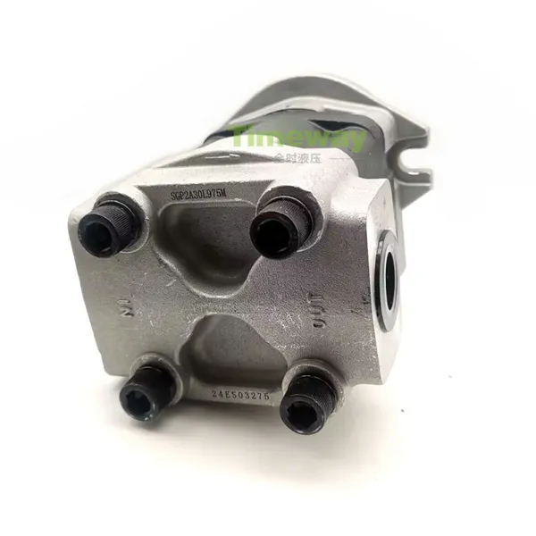 SGP Hydraulic Gear Pump SGP2-44L551 SGP2A30L975M SGP2A44L696 SGP2A52D2H1-L SGP2B40F1H1-R Forklift Pump High Pressure Oil Pump photo-5