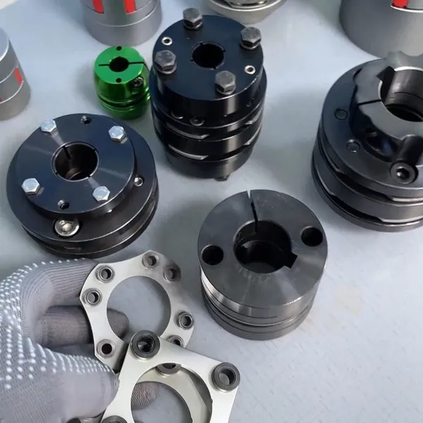 Extended coupling 45 #