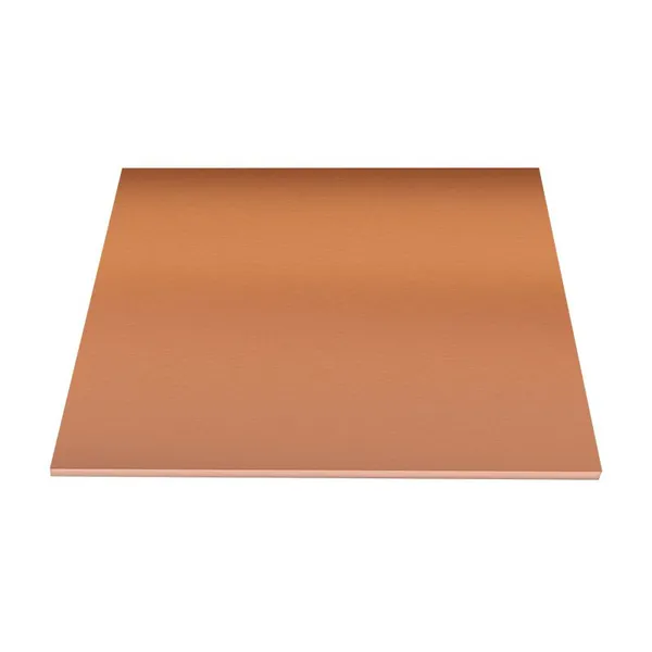 Hot Rolled C11000 Copper Sheet Plate 3mm for Decorative photo-5