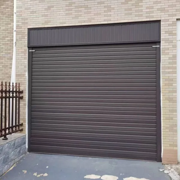 Aluminum Rolling Shutter Door | Durable & Anti-Theft | Shops, Warehouses & Garages photo-3