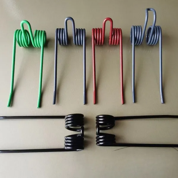 Spring Tine Cultivator Parts for Agricultural Machinery Rake Teeth Torsion Spring photo-4