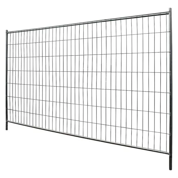 Customizable Temporary Fencing Solutions for Outdoor Construction Projects