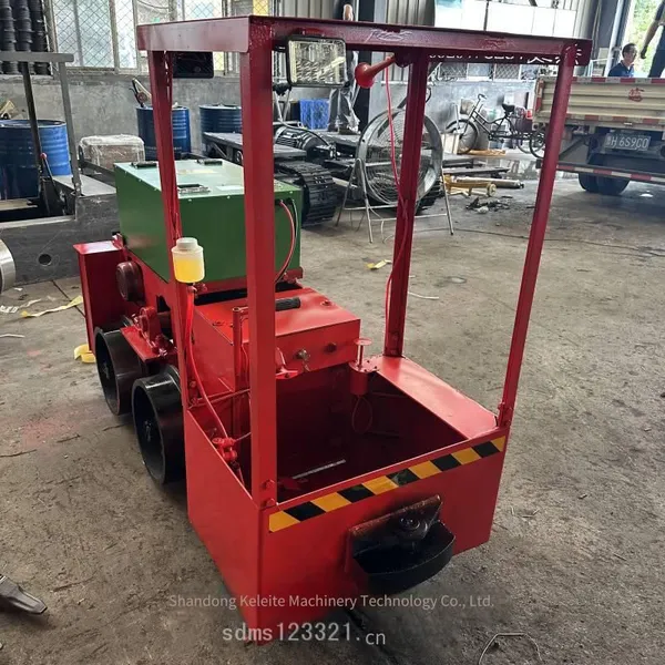 Cty-2.5 Ton Explosion-proof Battery Electric Locomotive, Coal Mine Tunnel Rail Tractor Locomotive Head, Underground Transport Vehicle