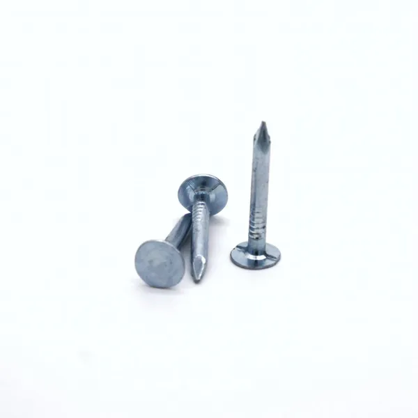 POWER Hot-Dipped Felt Nails for Asphalt Roofing Compliant With ASTM Standards photo-5