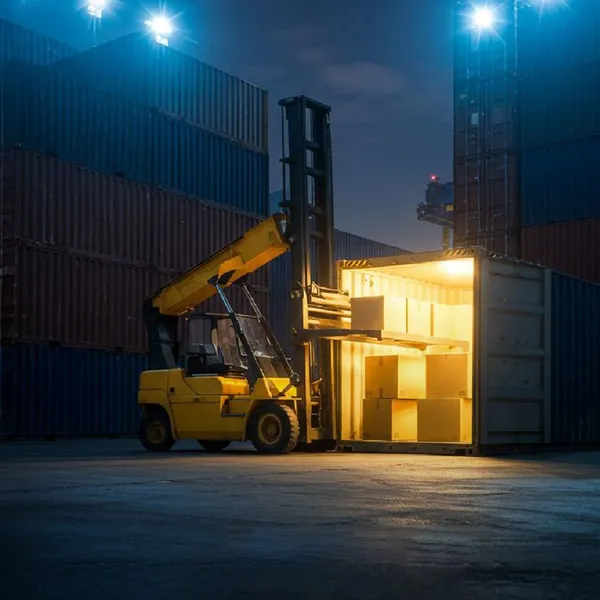 Premium DDP Air Freight: Shenzhen to USA Door-to-Door Delivery photo-4