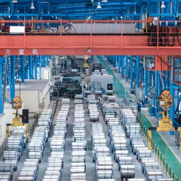 Factory Direct Supply Galvanized Steel Coil With Mill Test Certificate photo-4
