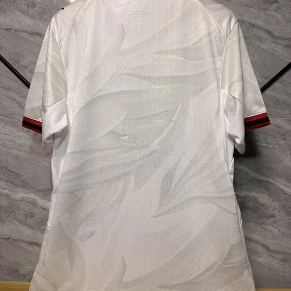 26-27 Season AC Milan Football Jersey Modric Same Style Short Sleeve High-Quality Sports Jersey photo-3
