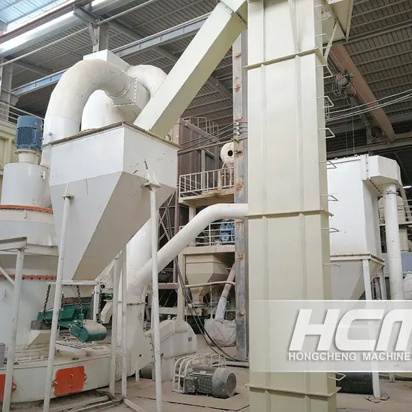 Bauxite Fine Processing Machine for Refractory/Ceramic/Abrasive | 325-2500 Mesh Powder Making Plant