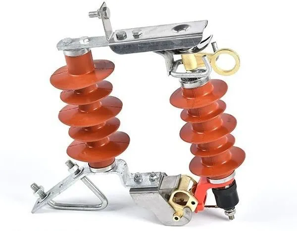 HY5WS-17/50 Dropout Type Lightning Arrester 17kV 50kA Outdoor Surge Protection photo-4