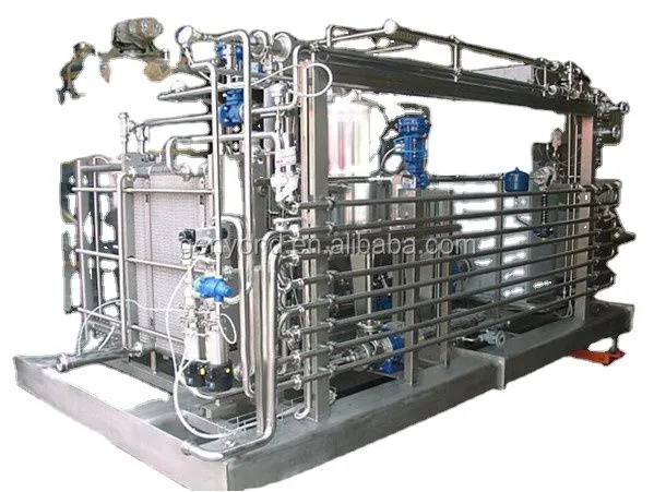 Full-automatic Sub-vertical CIP System Customized Washing Machine Automatic Cleaning Equipment photo-6
