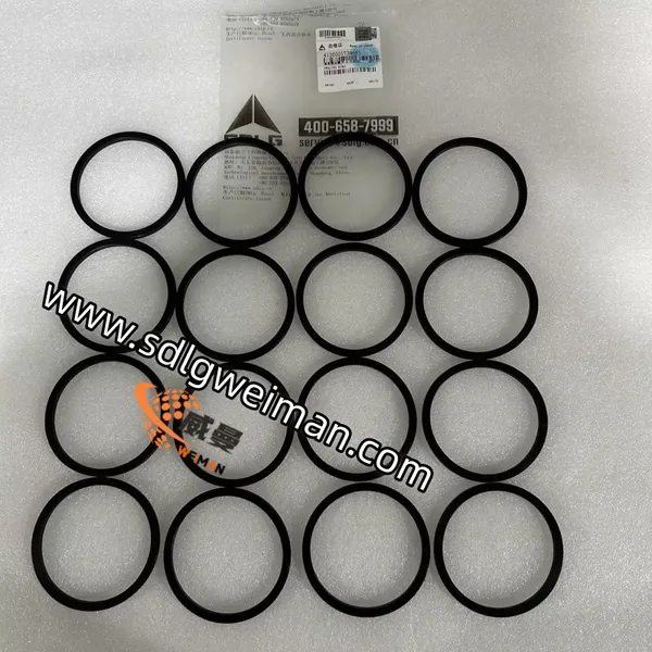 ORIGINAL SDLG SEALING RING 4120001739052 photo-3