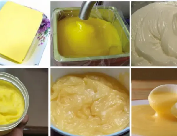 Industrial Margarine Cake Shortening Processing Plant Production Line photo-6