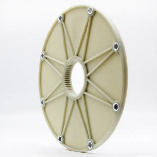 Cs-433C Cs-431C Cp-433C Paving Compactor Flanged Flywheel Coupling 117-7756 Rigid Disc OEM for Caterpillar Generator