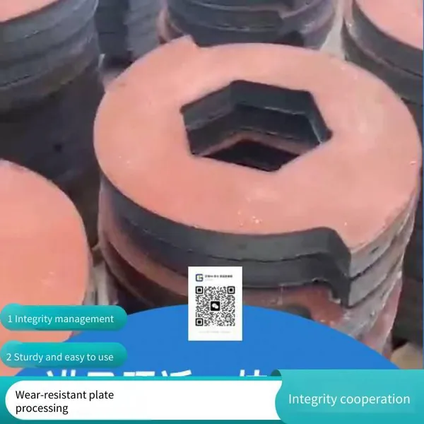 35mm Wear-resistant Plate, Wear-resistant Steel Plate With High Hardness, Imported and Customizable, Super Wear-resistant photo-4