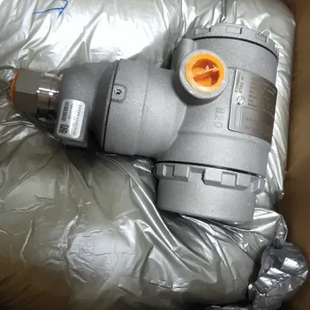 ROSEMOUNT 3051L Pressure Transmitter for Industrial Process Control Applications photo-3