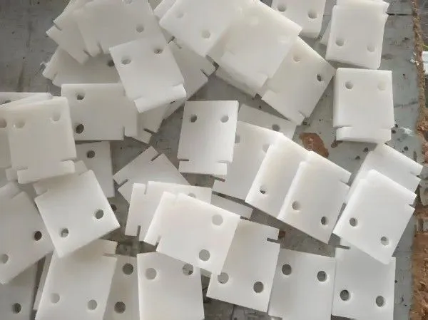 Multicolor Customized Plastic Parts photo-4