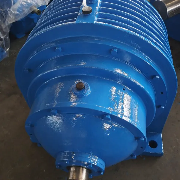 NGW101 Planetary Gear Reducer With Integral Flange Mount, 40Nm Torque photo-3