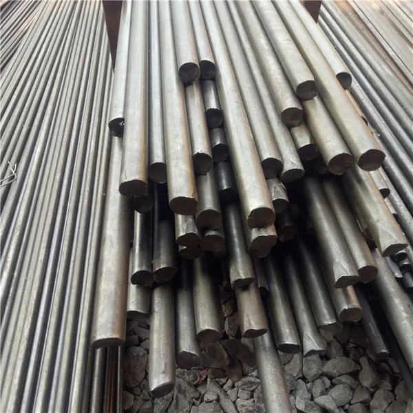Heavy Duty Forged Carbon Steel Round Bar | High Tensile Strength Alloy Steel Rod for Construction & Molds photo-4