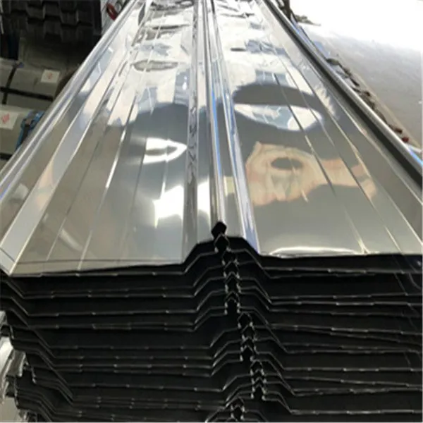 20 22 24 Gauge Color Painted Corrugated Metal Steel Roofing Sheet photo-5