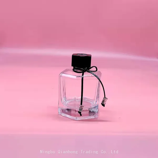 Perfume Bottle Manufacturer Aroma Diffuser Diffuser Aroma Diffuser Glass Bottle photo-2