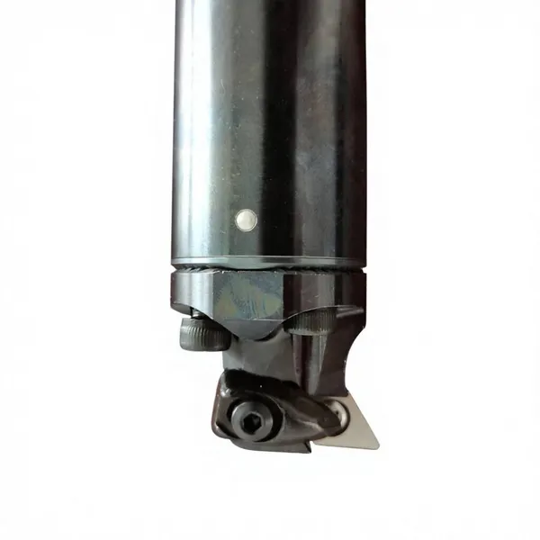 D40 Seismic Damping Tool Shank, Inner Hole Anti-vibration and Shock-absorbing Cnc Turning Tool, Deep Hole Precision Turning and Boring Damping Turning and Milling Tool Shank photo-3