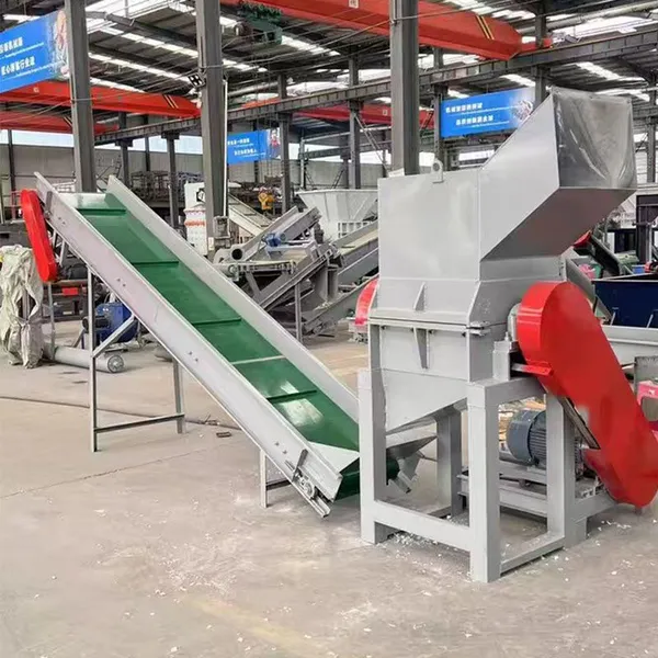 PE, PP, PVC, Hundemist- und Kunststoffflaschen-Rezirkulations-Kunststoffschredder, Schrottbrechmaschine, Kunststoffbrechmaschinen photo-5