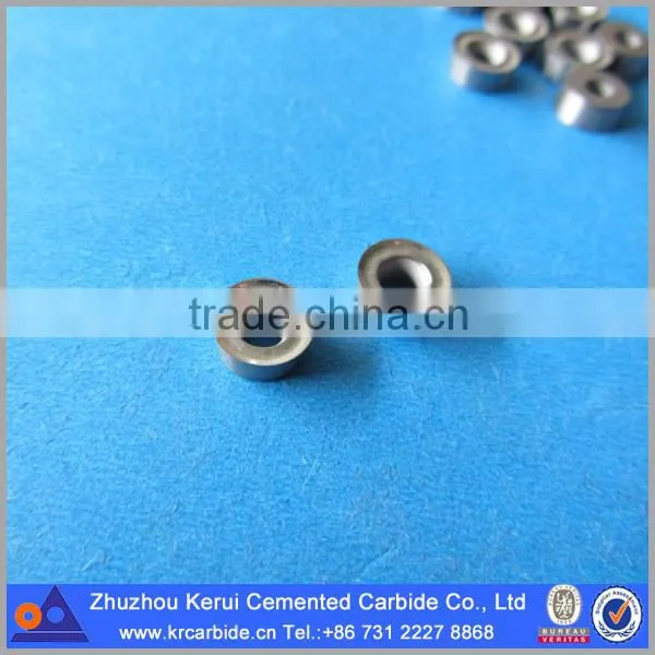 Round Carbide Turning Insert for Wood Cutter in 8mm Diameter and 12mm Diameter With TORX Headind Screws photo-2