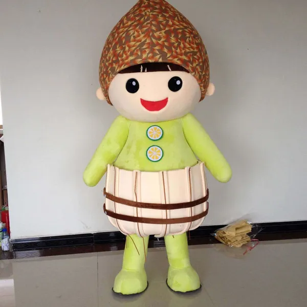 Durable and Lightweight Mascot Costumes for Adults