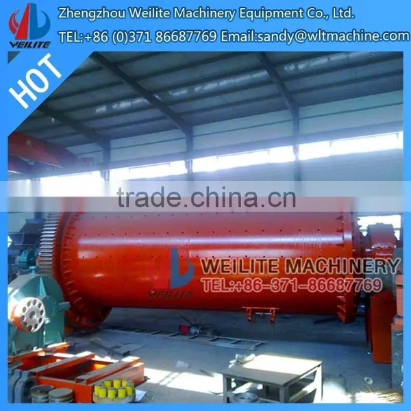 Professional Barite Ore Ball Mill With Best Price photo-6