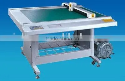 Footwear Plastic Sample Cutting Table