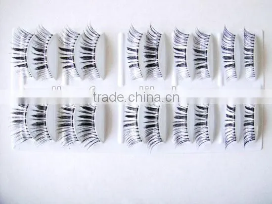 Pure Handmade Mink Fur Lashes J photo-2