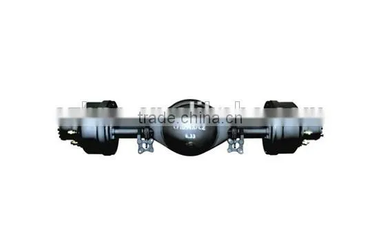 Consistently Good Quality Heavy Duty Rear Axle for Trailer and Truck photo-2