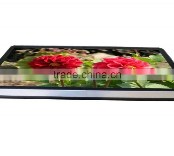 42 Inch Video Wall Mount All in One Monitor Shop Kiosk Design Digital Advertising Panel Touch Screen Computer Information Kiosk