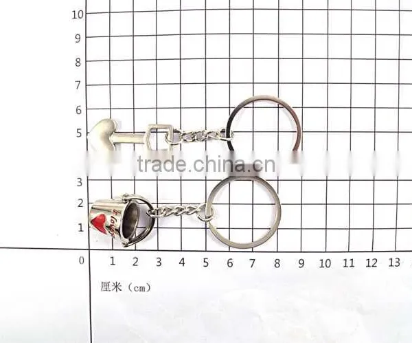 2015 Hot Selling Custom Logo Metal Promotional Gifts Keychains photo-5